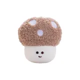 Овощной, многоцветный, гриб, украшение, коричневый