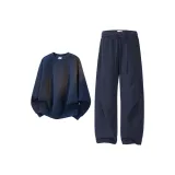 Темно-синий комплект (Темно-синий + Темно-синий)