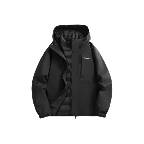 Kawasaki Унисекс Пуховики