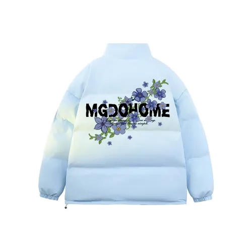 MGDOHOME Унисекс Пуховики