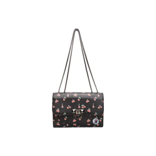 XIAOZHUBANNA ПУ (полиуретан) Сумка через плечо Стандартная Женская Многоцветная