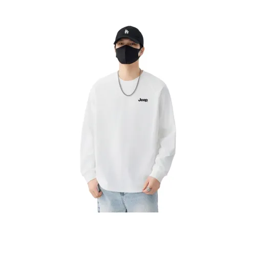 Jeep Leisure Collection T-Shirt Унисекс