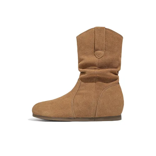 YIPINGONGZHU Мартин Boot Женские