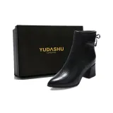 Черный с флисовой подкладкой