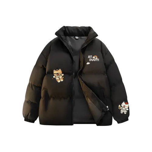 Duoyi Унисекс Пуховики