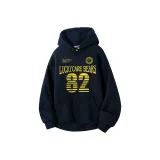 Темно-синий (тяжелый, утолщенный и с флисовой подкладкой)