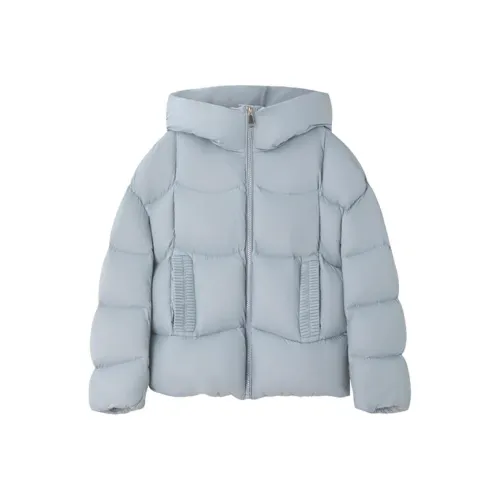 XWI Erla Морской синий Женские Пуховики