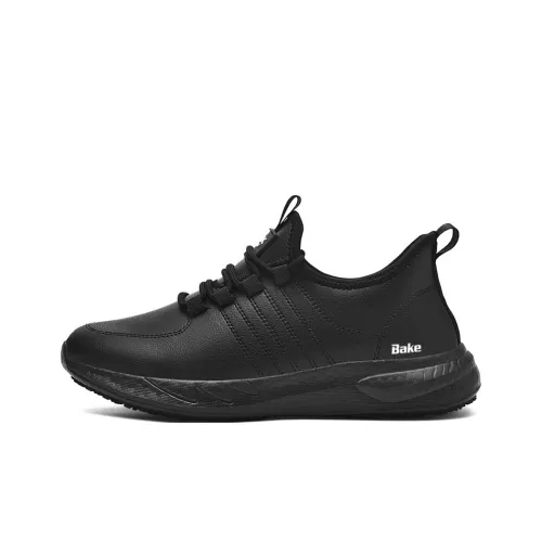 Bake MID Top Fashion Повседневная обувь Мужская