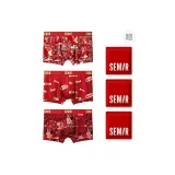 3 шт нижнего белья (Счастье + Extra размер + Great амбиция)