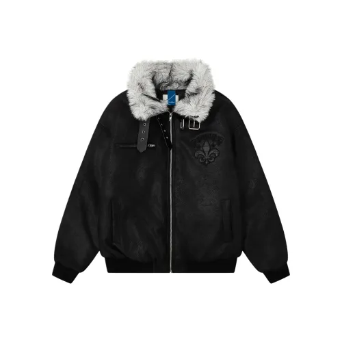 Freshclean Хлопковый пуховик унисекс