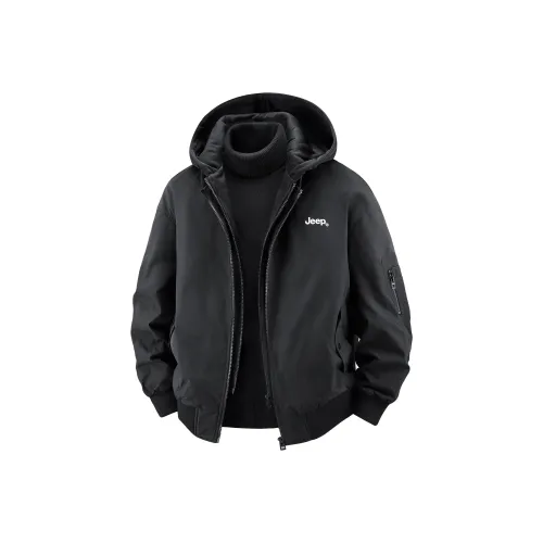 JEEP Classic Collection Пуховик Унисекс