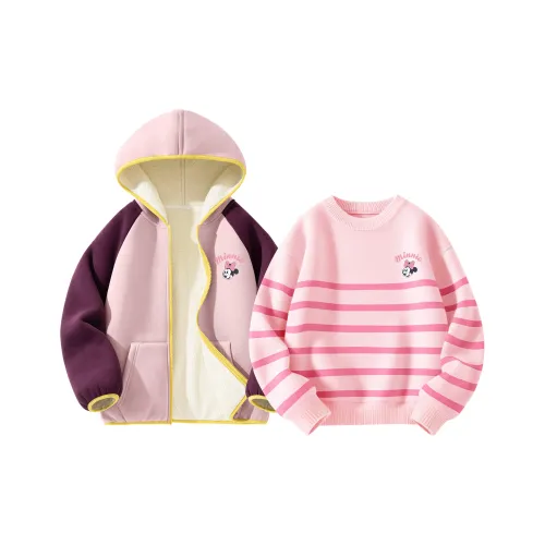 Disney Повседневный Спортивный Комплект из 2 предметов для Детей