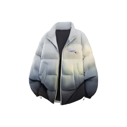 PART WHOLE Унисекс Пуховики