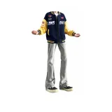 Дым Серый [Утолщенный и с Флисовой Подкладкой Улучшенный]