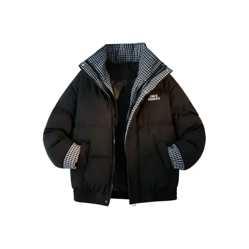 CAOBENCHUSE Хлопковый пуховик унисекс