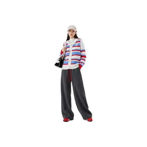 HIPHOPPUNKS Повседневные брюки Женские