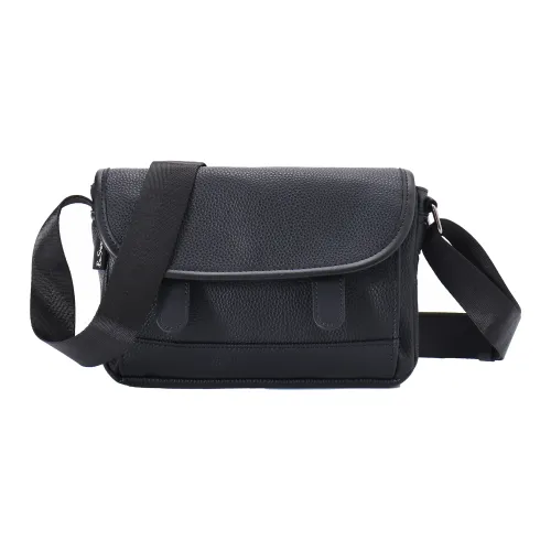 BEN SHERMAN ПУ (полиуретан) Сумка через плечо Стандартная Унисекс Узор