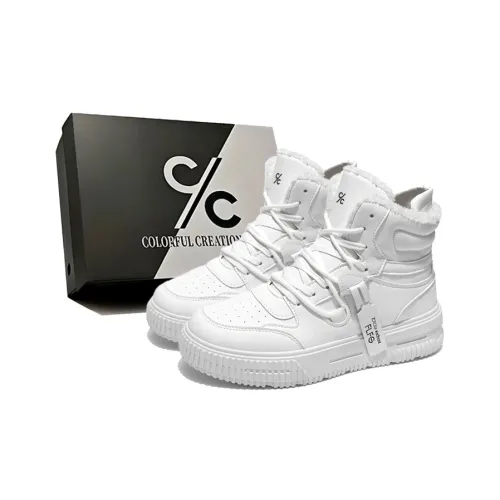 Colorful Creations Утеплённая обувь Унисекс