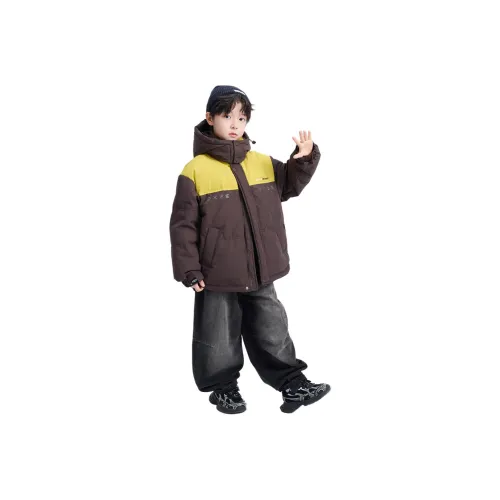 FORHUG Кофе KIDS Пуховики