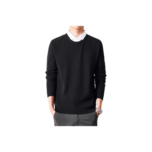 CHAORENBANG Мужской Трикотаж