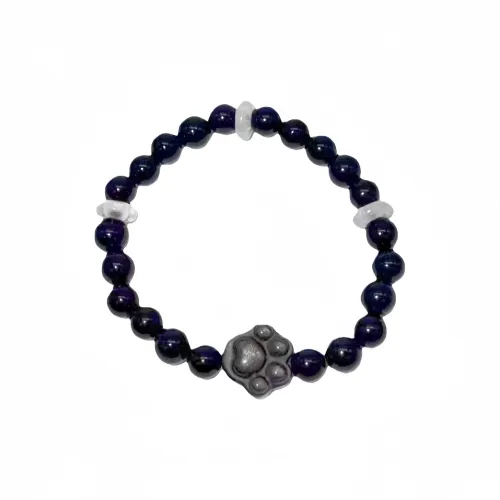 Kasono Obsidian Браслеты Унисекс