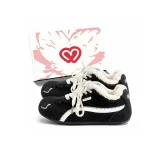 Чёрный + Эксклюзивная обувь Коробка