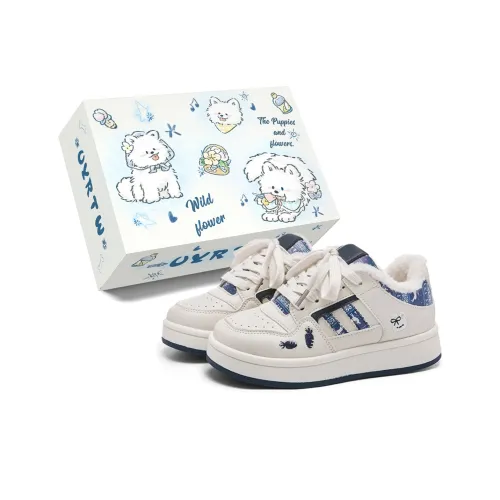 UYRTW Теплоизоляционное покрытие Баланс Ударостойкость Низкий топ Скейтборд Кроссовки Женские