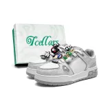 Винтажный серый (Аксессуары для обуви 2,0)