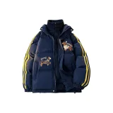 Темно-синий