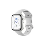 Интегрированная застежка-бабочка [Светло-серый]