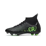 Чёрный длинный шип