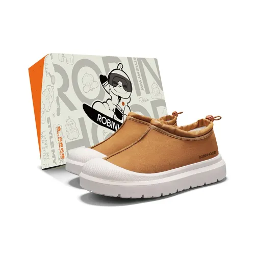 ROBINHOOD Короткий сноубутс мужской