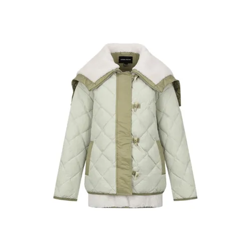 URBAN REVIVO Пуховик Женские