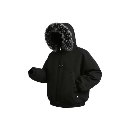 SIRYIN SPACE Унисекс Пуховики