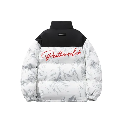 PEA Унисекс Пуховики