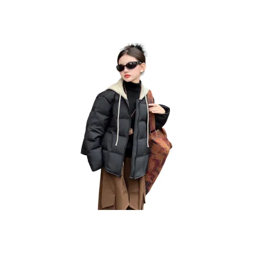 MUMUWU HOUSE KIDS Пуховики