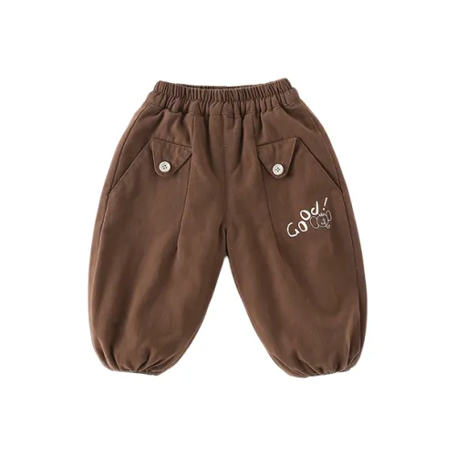 MILING Пуховые штаны для младенцев и малышей