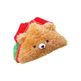 Коричневый бутерброд