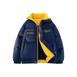 Темно-синий