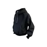 Черный [Dapper Роскошная уличная мода, стильный, обновленный, ткань, стиль]