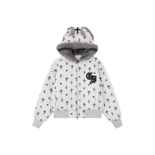 Pa33word Унисекс Пуховики