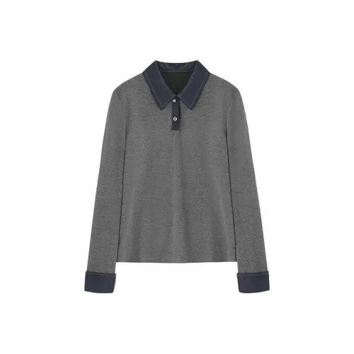 XWI Серые Женские Рубашки