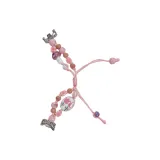 Керамика Бусины [Розовый - Регулируемый Стиль Позиционирования]