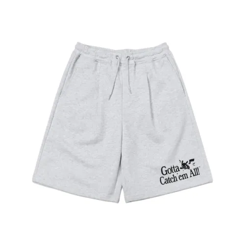 PHYPS x Pokémon Коллаборация Повседневные шорты Мужские