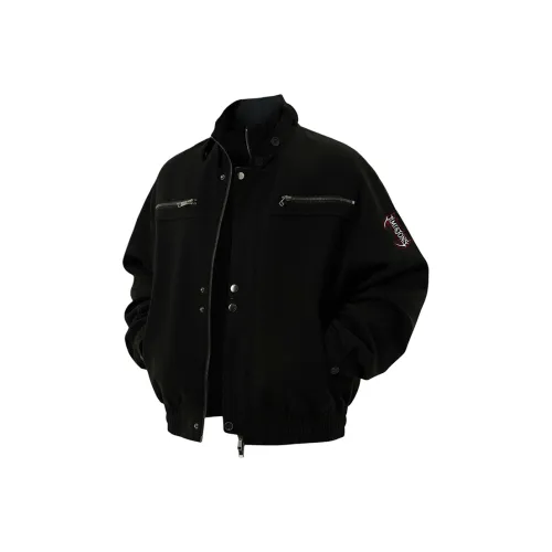 JIMI JONS Унисекс Пуховики