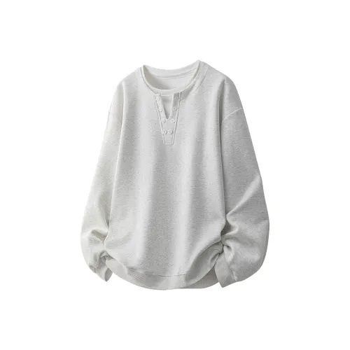 MARK WAFFLE Унисекс Свитшоты