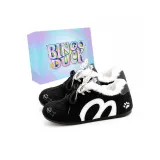 Чёрный + Эксклюзивная обувь Коробка