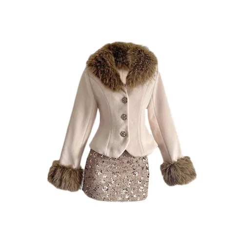 QIAOMONVHAI Женские Комплекты с Юбкой