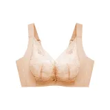 Розовая кожаная