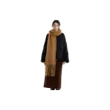 Жёлтый и кофейный